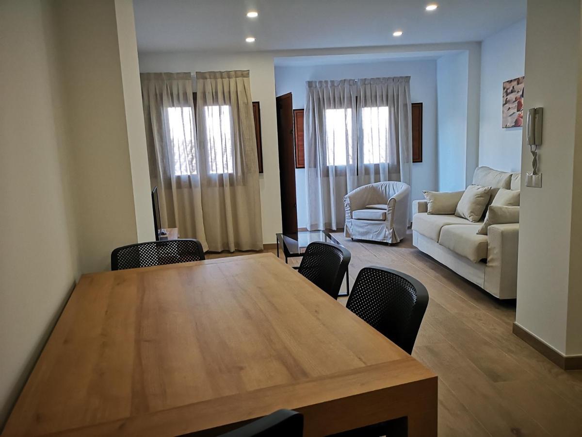 Ag Apartamentos En Conil Конил-де-ла-Фронтера Екстериор снимка