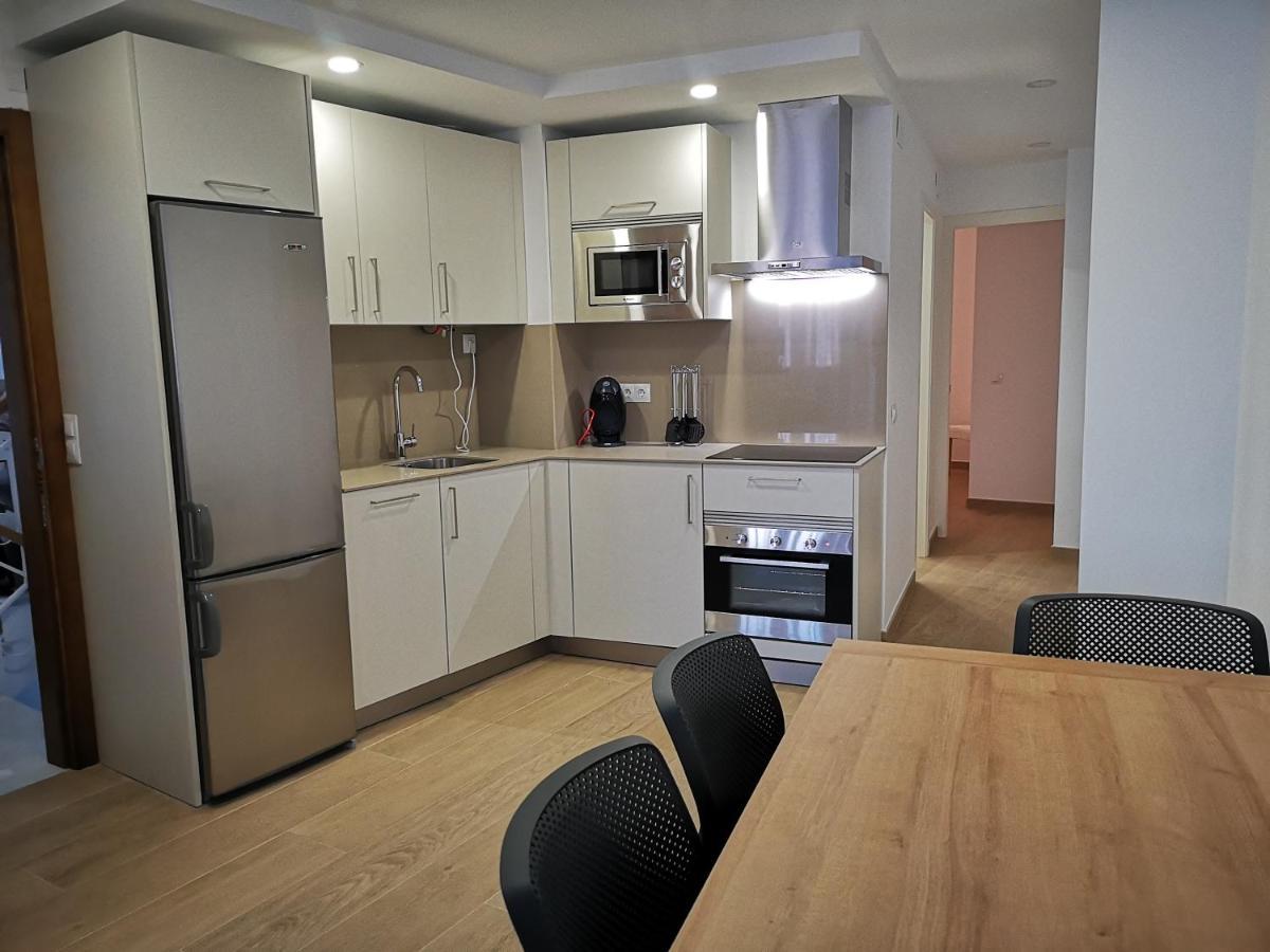 Ag Apartamentos En Conil Конил-де-ла-Фронтера Екстериор снимка