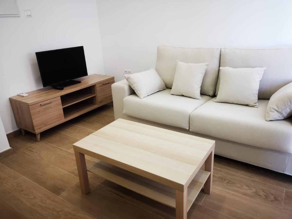 Ag Apartamentos En Conil Конил-де-ла-Фронтера Екстериор снимка
