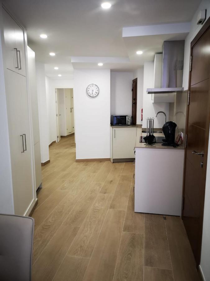 Ag Apartamentos En Conil Конил-де-ла-Фронтера Екстериор снимка