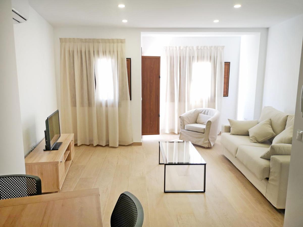 Ag Apartamentos En Conil Конил-де-ла-Фронтера Екстериор снимка