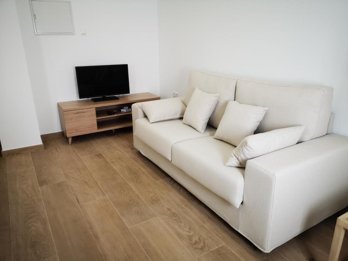 Ag Apartamentos En Conil Конил-де-ла-Фронтера Екстериор снимка