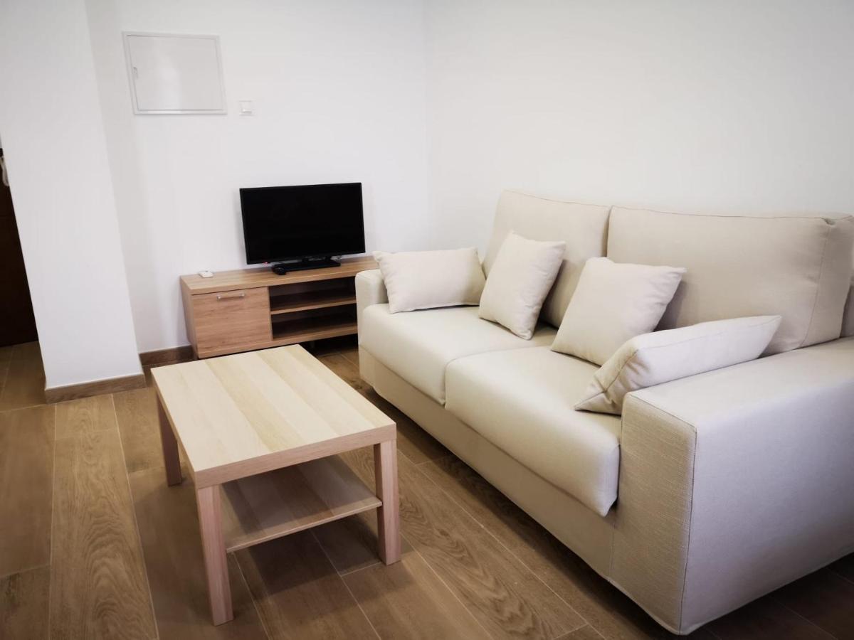 Ag Apartamentos En Conil Конил-де-ла-Фронтера Екстериор снимка