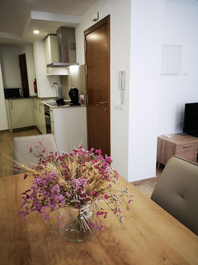 Ag Apartamentos En Conil Конил-де-ла-Фронтера Екстериор снимка