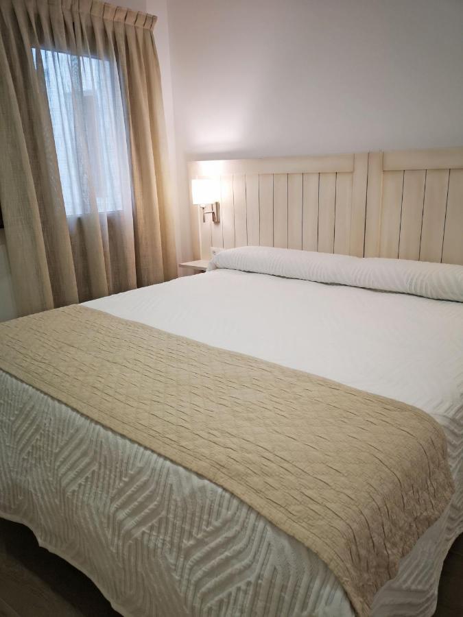 Ag Apartamentos En Conil Конил-де-ла-Фронтера Екстериор снимка