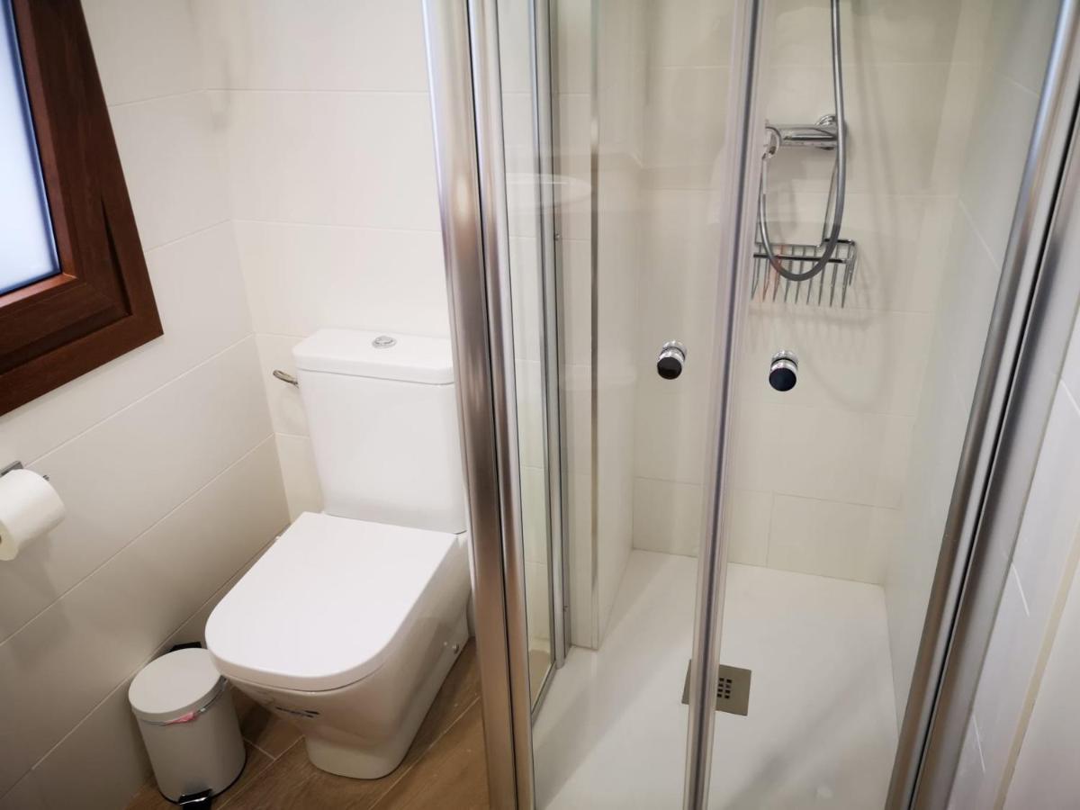 Ag Apartamentos En Conil Конил-де-ла-Фронтера Екстериор снимка