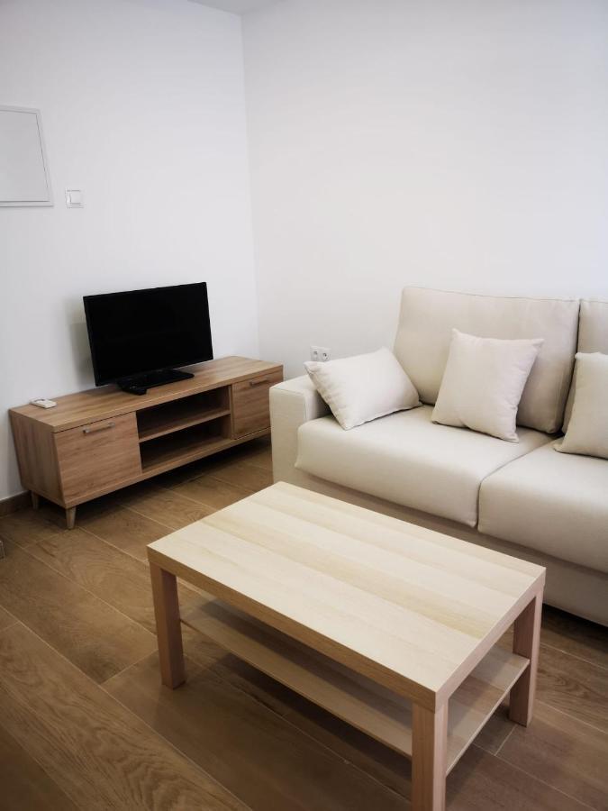 Ag Apartamentos En Conil Конил-де-ла-Фронтера Екстериор снимка