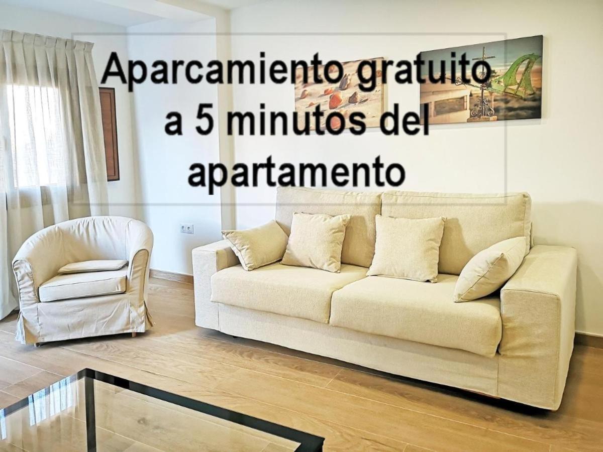 Ag Apartamentos En Conil Конил-де-ла-Фронтера Екстериор снимка