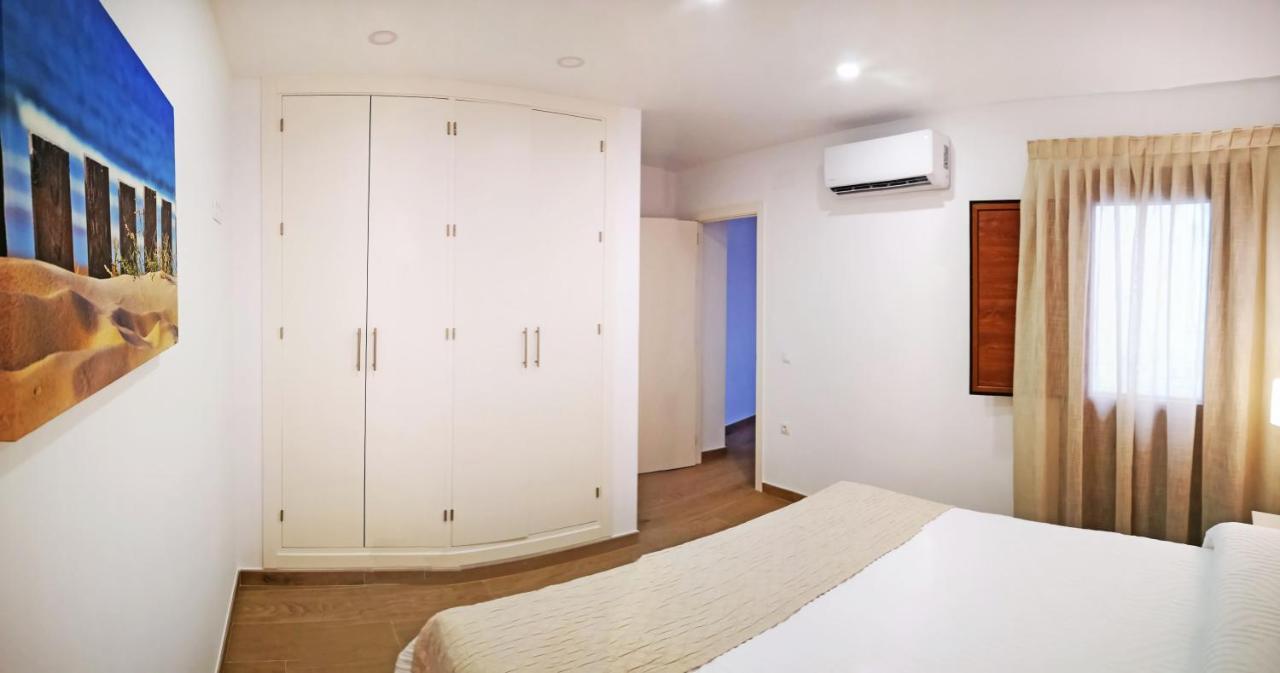 Ag Apartamentos En Conil Конил-де-ла-Фронтера Екстериор снимка