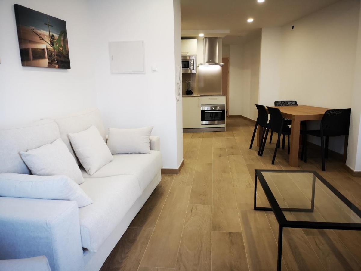 Ag Apartamentos En Conil Конил-де-ла-Фронтера Екстериор снимка