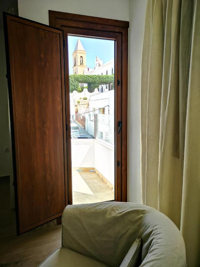 Ag Apartamentos En Conil Конил-де-ла-Фронтера Екстериор снимка