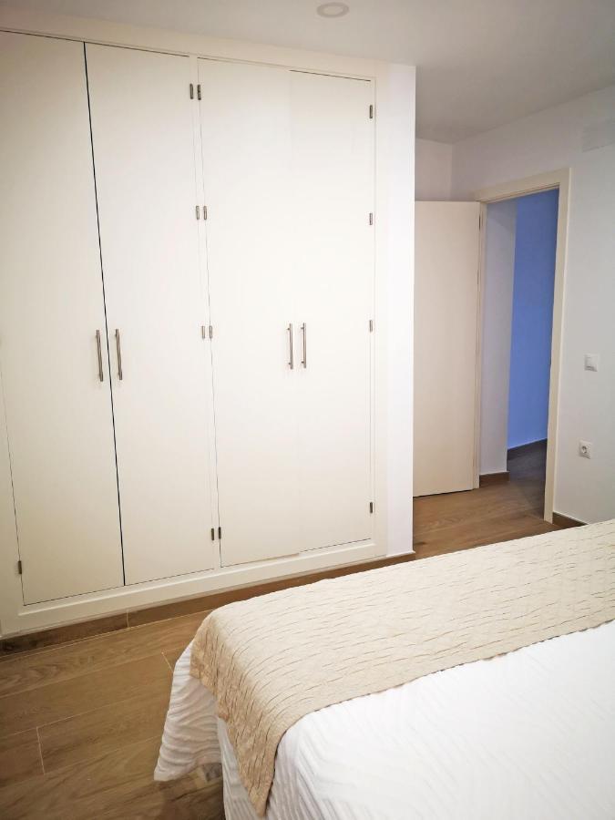 Ag Apartamentos En Conil Конил-де-ла-Фронтера Екстериор снимка