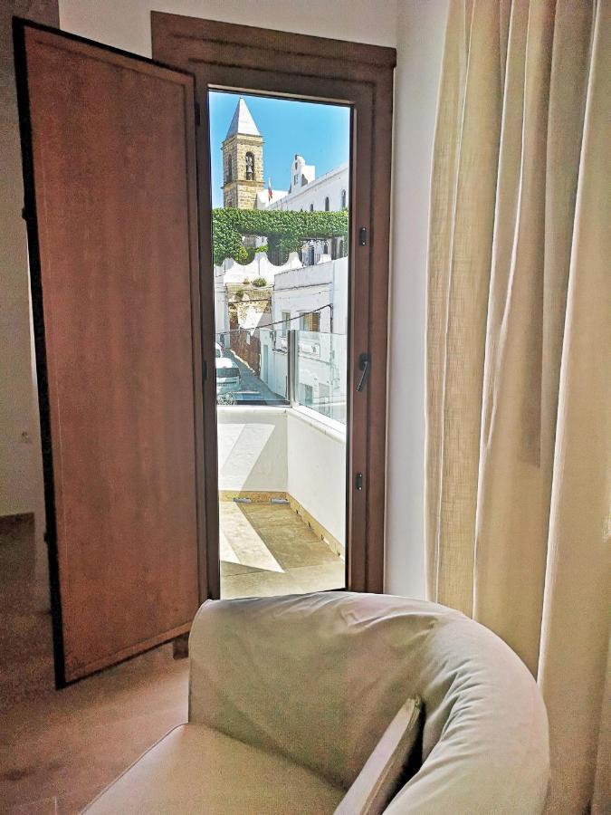 Ag Apartamentos En Conil Конил-де-ла-Фронтера Екстериор снимка