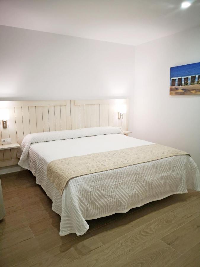 Ag Apartamentos En Conil Конил-де-ла-Фронтера Екстериор снимка